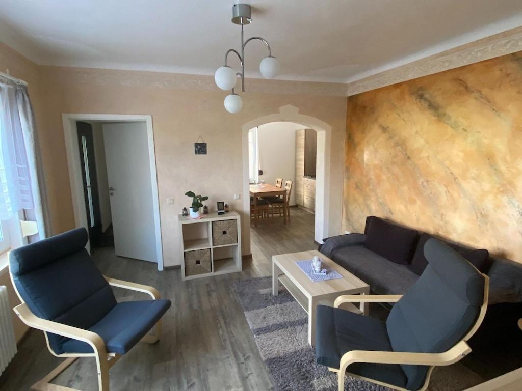 Apartment In Waltershausen Dış mekan fotoğraf