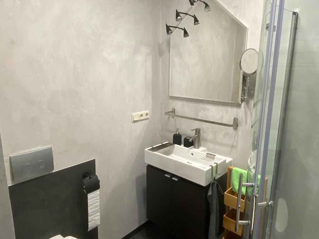 Apartment In Waltershausen Dış mekan fotoğraf