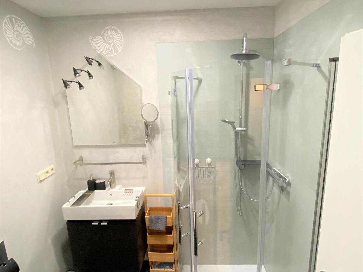 Apartment In Waltershausen Dış mekan fotoğraf