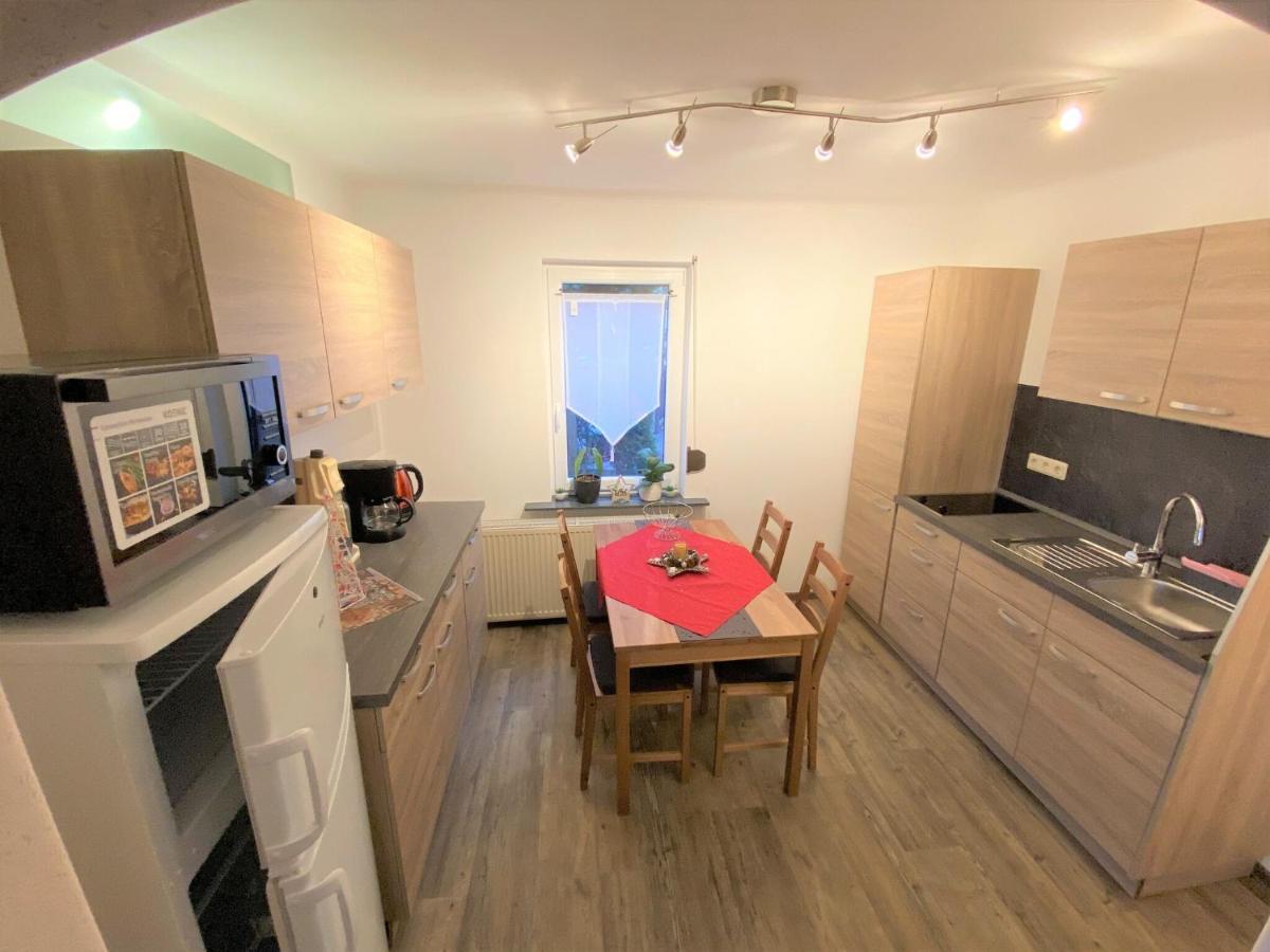 Apartment In Waltershausen Dış mekan fotoğraf